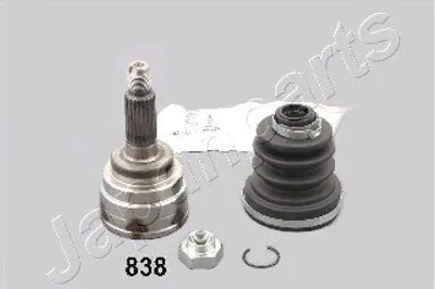 Produktbild von JAPANPARTS Gelenksatz Antriebswelle Radseitig für SUZUKI Alto (FF) GI-838