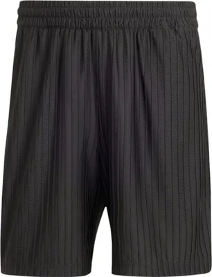 Produktbild von Adidas Herren Kurze, einfarbige Trainingshose Schwarz für diverse sportliche Aktivitäten