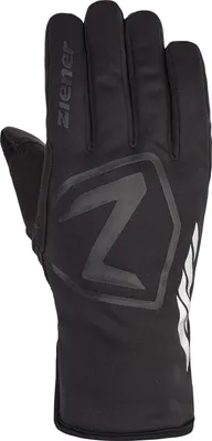 Produktbild von Ziener Daqua As Touch Handschuhe Schwarz 9.5 Mann Schwarz 9.5