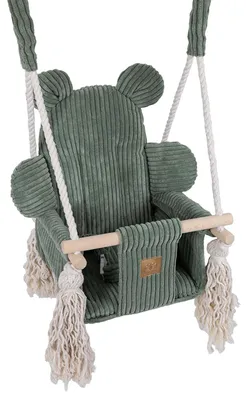 Produktbild von Babyschaukel für Zuhause – aesthetic- Bear swing