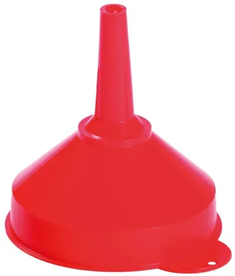 Produktbild von IWH Trichter, Durchmesser: 150 mm, orange