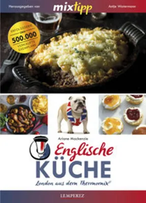 Produktbild von mixtipp: Englische Küche