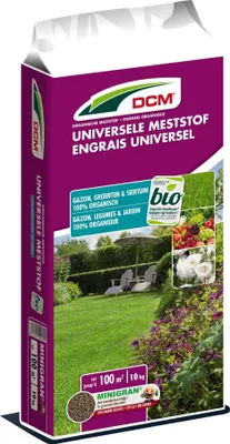 Produktbild von Düngemittel universal Minigran 10 kg - Dcm