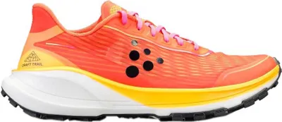 Zdjęcie produktu dla Craft Pure Trail Trail Running Shoes Orange EU 38 3/4 Damskie 38 3/4