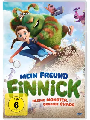 Obrázek produktu pro Mein Freund Finnick