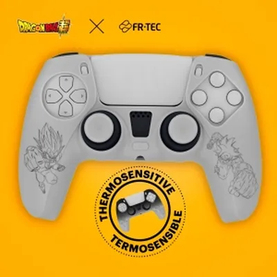 Produktbild von Blade Gaming DBPS5THERMO, PlayStation 5, Schutz-Set, Grau, PS5, 170 mm, 57 mm