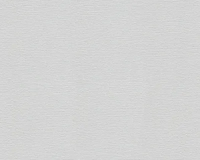 Produktbild von A.S. Création überstreichbare Vliestapete Simply White 4 Tapete weiß überstreichbar 10,05 m x 0,53 m 251213 2512-13