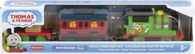 Immagine prodotto di Fisher Price - Nia Treno da spiaggia motorizzato con auto HMK05