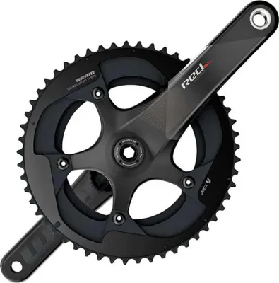 Zdjęcie produktu dla Sram KRG Red GXP 172.5mm 52-36T.Yaw 11-f.bez suportu i zaślepek