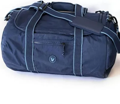 Image de Roncato Rolling 57l Duffelbag Blau Blau One Size