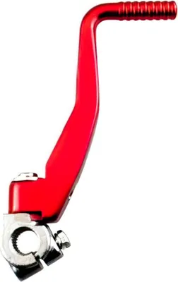 Produktbild von Starterkurbel STR8 Stahl Rot Minarelli AM6