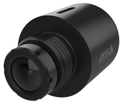 Produktbild von Axis 02640-021 - Sensoreinheit - Universal - Schwarz - Axis - F9104-B F9111 F9114 F9114-B - IP66 - IP67 - IP6K9K - IP69