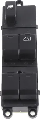 Obrázek produktu pro Spínač elektrického ovládání oken vpředu vpravo na straně řidiče, elektrická ovládací páka 25401-BH02B, náhradní díl pro Note 2006-2012