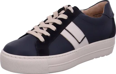 Produktbild von Paul Green Klassische Schnürschuhe Damen 31393039353830 Blau 41 EU