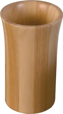 Produktbild von Spirella 3478680058661, Freistehender Zahnbürstenhalter, Bambus, Beige, 80 mm, 80 mm, 125 mm