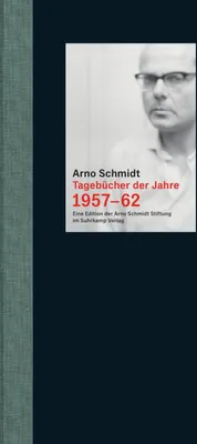 Produktbild von Tagebücher der Jahre 1957-62