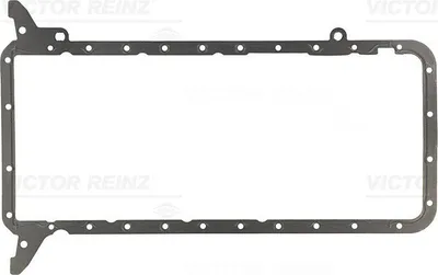 Produktbild von REINZ Ölwannendichtung für BMW X5 (E53) 71-39344-00