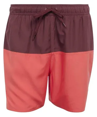 Produktbild von Adidas - "CLX" Badeshorts für Herren, Netzmaterial GT14028 (L) (Rot)