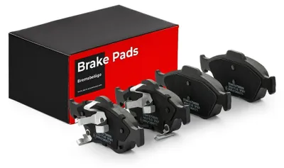 Produktbild von STARK Bremsbeläge Satz Vorne für TOYOTA Yaris Schrägheck (P9) SKBP-0010274