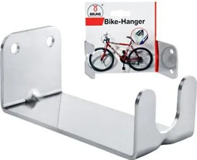 Image de Bruns Fahrrad Wandhaken - Aufhängesystem intérieur et extérieur