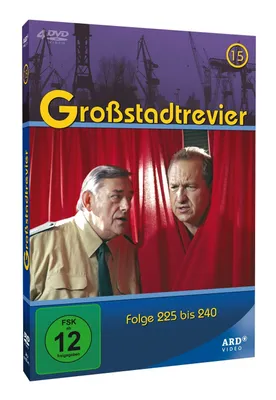 Produktbild von Großstadtrevier