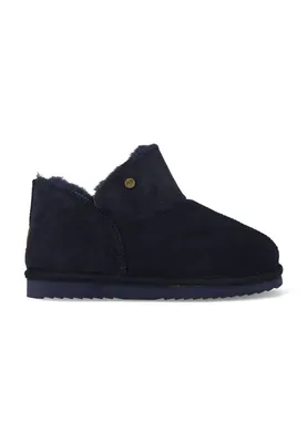 Produktbild von Warmbat Pantoffels Willow WLW321045 Donker Blau-36