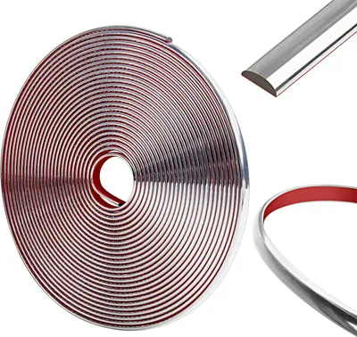 Image de Bandes adhésifs pour carrelage, longueur 10 mètres, largeur 8 mm, en PVC, pour la cuisine