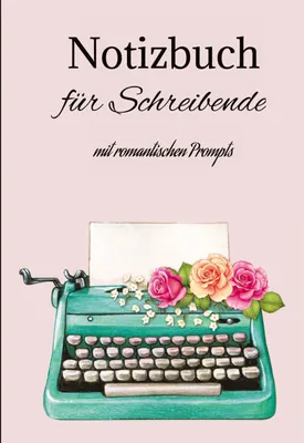 Produktbild von Notizbuch Journal für Schreibende