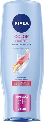 Produktbild von NIVEA_Color Protect łagodna odżywka do włosów farbowanych 200ml