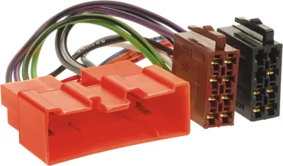 Immagine prodotto di Adattatore radio Mazda a ISO