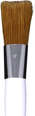 Produktbild von Weber verschiedene Laubpinsel – 1 inch breit