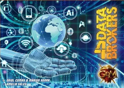 Immagine prodotto di 4 Broker di dati