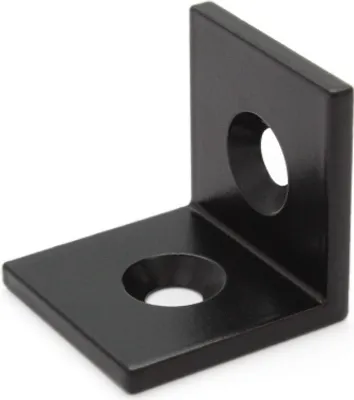 Produktbild von Stahlwinkel 30 B-Typ Nut 8