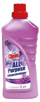 Produktbild von At Home - Clean - Allzweckreiniger - Blumig - Erfrischend - 1 L - 1 Stück