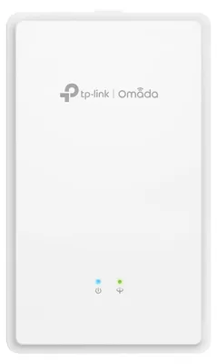 Produktbild von TP-LINK Omada EAP625GP-WALL, 2,4 GHz, 5 GHz, 1201 Mbit/s, WPA, WPA2, WPA3