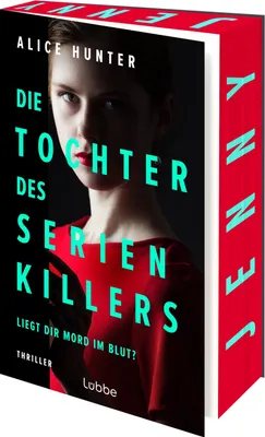 Produktbild von Die Tochter des Serienkillers