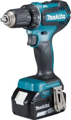Image de Makita Akku-Bohrschrauber DDF485RFE 2x3.0Ah/18V