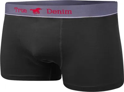 Produktbild von MUSTANG Luan Retro-Pants Herren Unterhose Boxershorts Unterwäsche