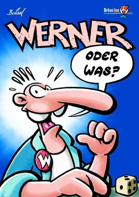 Immagine prodotto di Werner Band 1