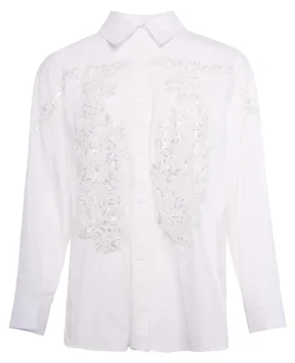 Produktbild von VINAJA damen hemd - weiss, M
