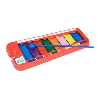 Produktbild von Wiky Xylofon mini 24 x 10.5 x 2 cm