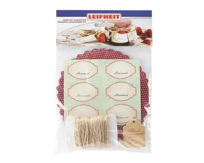 Produktbild von Deko Set Einkochen
