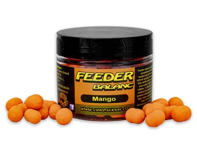 Immagine prodotto di CSV dumbels Feeder Balanc Mango arancia 45g