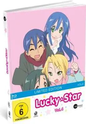 Produktbild von Yoshimizu, K: Lucky Star