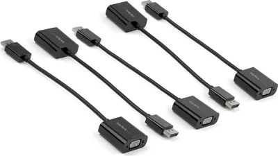Image de StarTech.com Adaptateur DisplayPort vers VGA