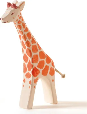 Produktbild von Ostheimer-Giraffe groß laufend