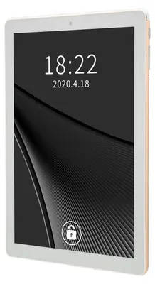 Obrázok produktu pre pre Android 11, 10-palcový tablet s IPS HD displejom, 3 GB RAM, 64 GB úložiskom, 8-jadrovým procesorom, podporou 3G a 5G, Wi-Fi, napájanie 100–240 V, so zlatou zástrčkou pre EÚ
