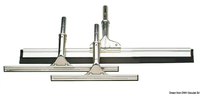 Image de Raclette à vitres Shurhold en acier inoxydable 610 mm , 1 pièce