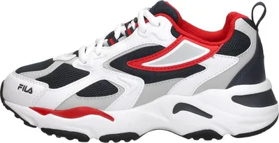 Image de Fila CR-CW02 Ray Tracer  Sneakers Laag - Wit - Maat 37