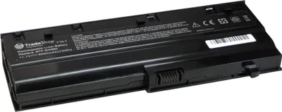 Produktbild von Hochleistungs Laptop Notebook Akku 6600mAh ersetzt Medion BTP-BWBM BTP-BVBM BTP-BYBM BTP-BZBM BTP-C2BM BTP-CFBM BTP-C1BMm BTP-CJBM WIM2140 WIM-2140 WIM2210 WIM2220 40022955 40024623 40023147